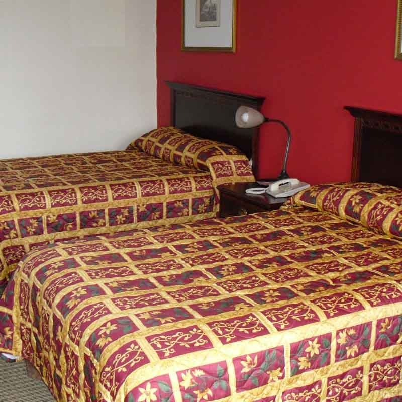 Kings Inn Oxford Habitación foto