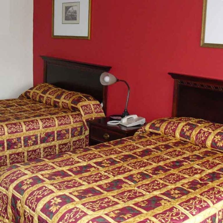 Kings Inn Oxford Habitación foto